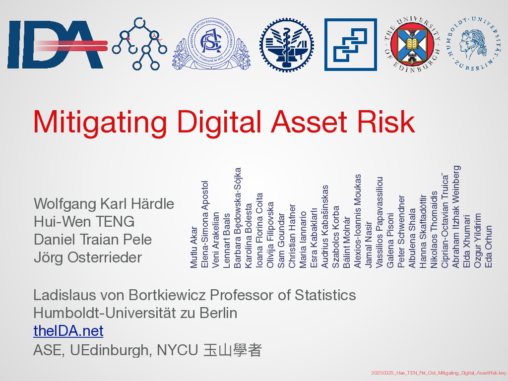Mitigating Digital Asset Risks | Quantinar
