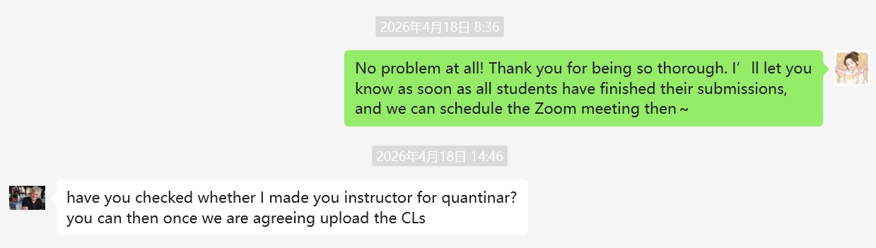 instructor